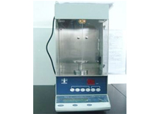 Solution surface tension measuring instrument