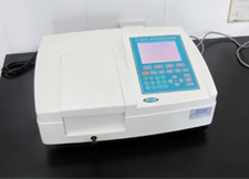 Spectrophotometer