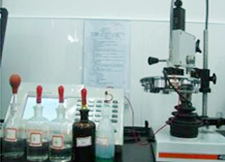 German Fischer coulometer